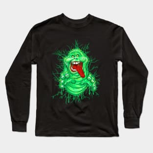 100% Ectoplasm Long Sleeve T-Shirt